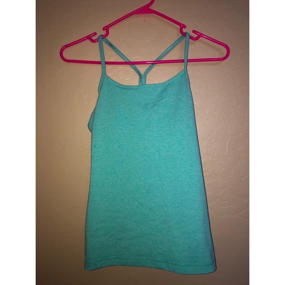 Lululemon Power Y Tank